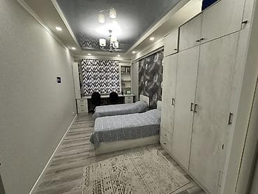 2 bedroom: 4 комнаты, 112 м², Элитка, 2 этаж, Дизайнерский ремонт — 5