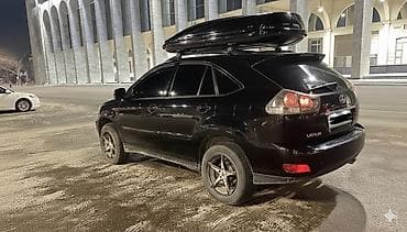 lexus lexus: Lexus RX: 2003 г., 3 л, Автомат, Бензин, Кроссовер — 1