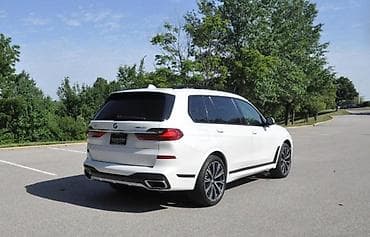 mini jack: BMW X7: 2019 г., 3 л, Автомат, Бензин, Кроссовер — 4