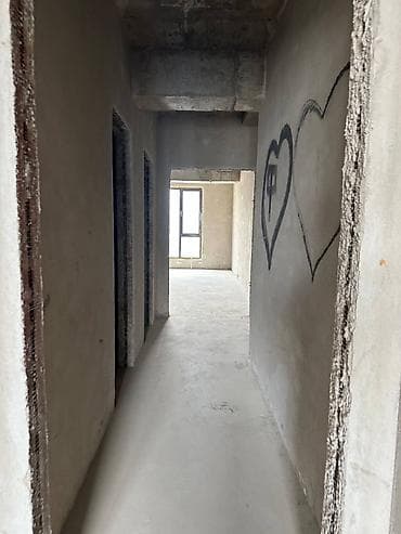 58: 2 комнаты, 69 м², Технопарк Элитка, 10 этаж, ПСО (под самоотделку) — 10