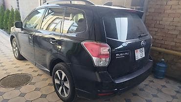 subaru forester 2012: Subaru Forester: 2018 г., Автомат, Кроссовер — 3