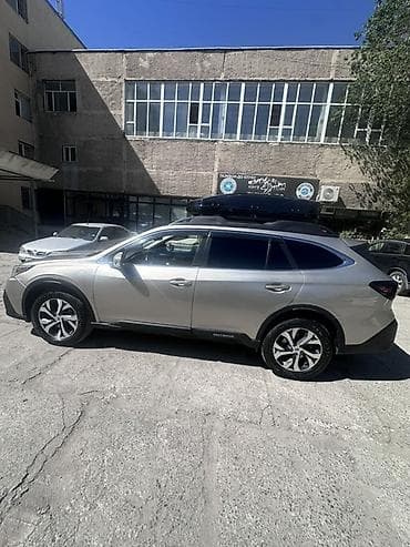 subaru levorg: Subaru Outback: 2019 г., 2.5 л, Автомат, Бензин, Универсал — 7