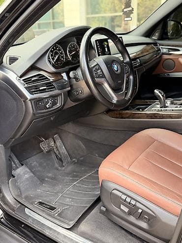 byd e7: BMW X5: 2017 г., 3 л, Автомат, Бензин, Кроссовер — 8