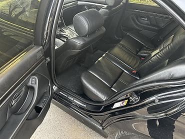 bmv 520: BMW 530: 2003 г., 3 л, Типтроник, Бензин, Седан — 10