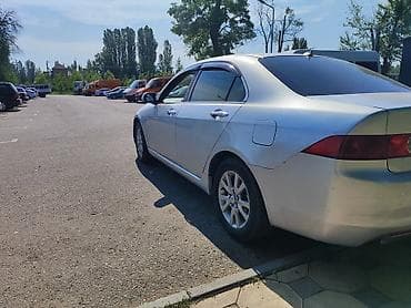 Honda Accord: 2003 г., 2 л, Автомат, Бензин, Седан — 6