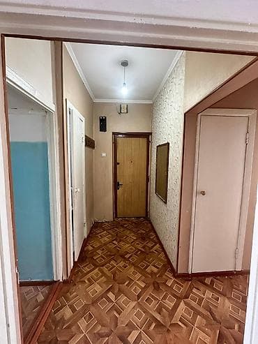 Квартиры: 3 комнаты, 65 м², 106 серия, 5 этаж, Старый ремонт — 3