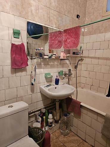 1 комната, 33 м², ТЦ Весна Индивидуалка, 4 этаж, Старый ремонт — 9