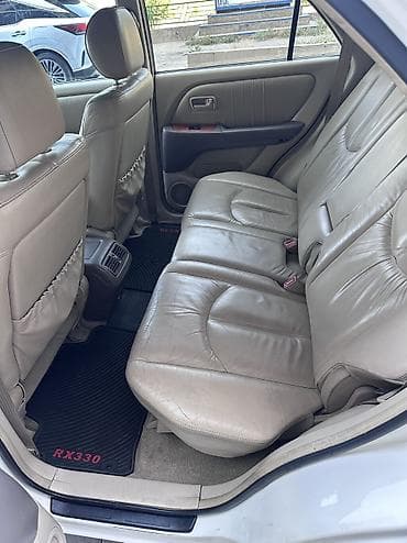 rx 6600: Lexus RX: 1999 г., 3 л, Автомат, Бензин, Универсал — 6