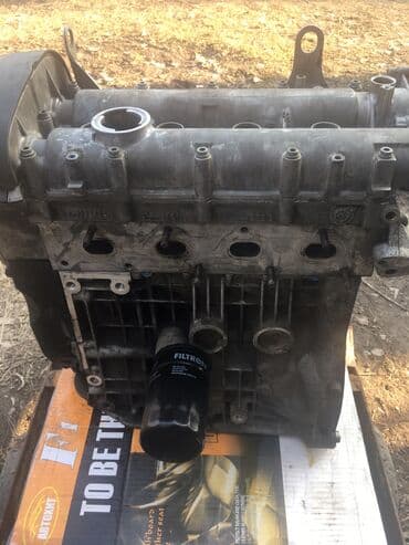 расточка блока цилиндров цена: Двигатель VW, Polo,Шкода, Лупо ., 1,4. 16 кл. BBY 35000сом — 2