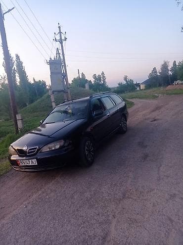 радиатор опель фронтера б: Nissan Primera: 2001 г., Бензин, Универсал — 2
