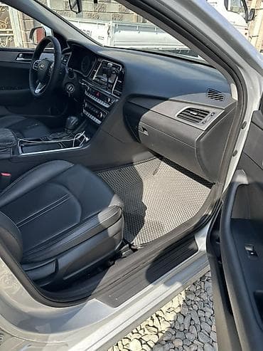 авто сатуу: Hyundai Sonata: 2018 г., 2 л, Автомат, Газ, Седан — 7