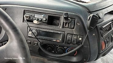 волва fh: Даф 95XF 430 Жылы 2000 130 куб таза Состояние отличное Мотор коробка — 10