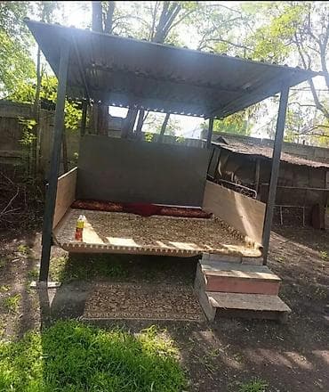 Беседка Металл