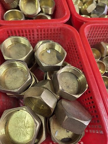 Заглушки для труб: Материал: Другой вид материала — 2