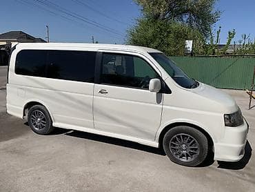 golf 2: Honda Stepwgn: 2003 г., 2 л, Автомат, Газ, Минивэн — 2