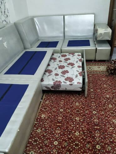 надувной диван для машины: Модульный диван — 10