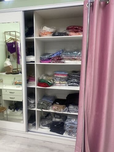 сокулук кун туу: Ижарага берем Бутик, 22 м², Дордой Плаза, Ремонту менен, Иштеп жаткан, Жабдуулары менен — 8