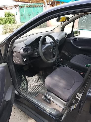 торг: Mercedes-Benz A-Class: 2003 г., 1.6 л, Автомат, Бензин, Хэтчбэк — 5