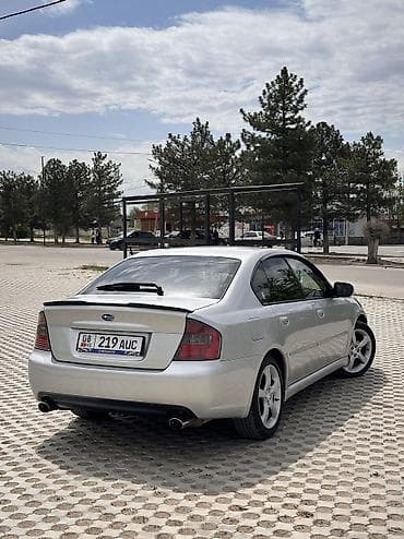 subaru legacy б4: Subaru Legacy: 2004 г., 2 л, Автомат, Бензин, Седан — 5