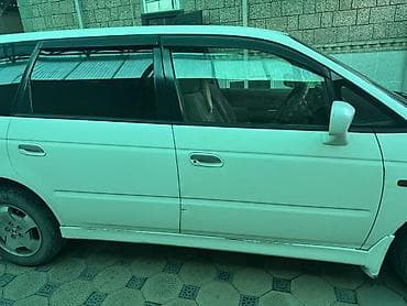 срв 1997: Honda Odyssey: 2001 г., 2.5 л, Автомат, Бензин, Минивэн — 1