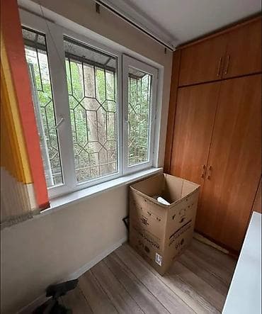 30: 2 комнаты, 57 м², 105 серия, 1 этаж, Косметический ремонт — 5