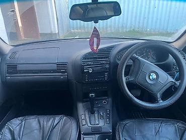 выхлоп g30: BMW 3 series: 1997 г., 1.8 л, Автомат, Бензин, Седан — 1