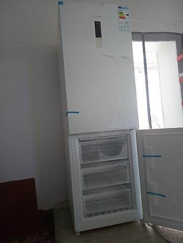 Холодильник Avest, Новый, Двухкамерный, No frost, 60 * 185 * at lalafo.kg Холодильник Avest, Новый, Двухкамерный, No frost, 60 * 185 *