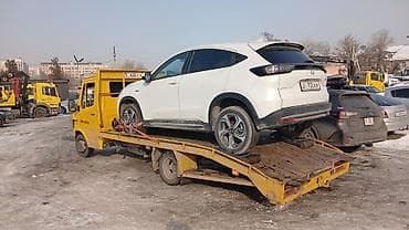 С лебедкой, С манипулятором, Со сдвижной платформой