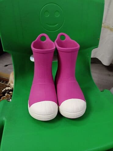 кроксы крокс crocs: Оригинал crocs,24 размер. Размер стопы 14 см — 2