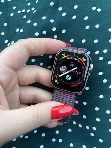 Apple Watch Series 10, 42 мм, Rose Gold Продаю Apple Watch Series 10 at lalafo.kg Apple Watch Series 10, 42 мм, Rose Gold Продаю Apple Watch Series 10