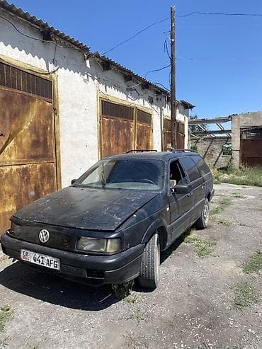вольсваген б5: Volkswagen Passat Variant: 1996 г., 2 л, Механика, Бензин, Универсал — 4