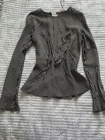 блузка очень красивая: Кофта блузка Зара качество отличное — 1