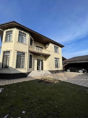 двухэтажные дома: 5 и более комнат, 220 м², Элитка, 1 этаж — 5