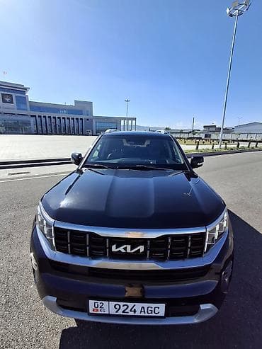 hundai elantra: Kia Mohave: 2020 г., 3 л, Автомат, Дизель, Внедорожник — 3