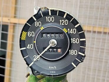 спидометр на спринтер: Щиток приборов Mercedes-Benz 1970 г., Б/у, Оригинал, Германия — 5