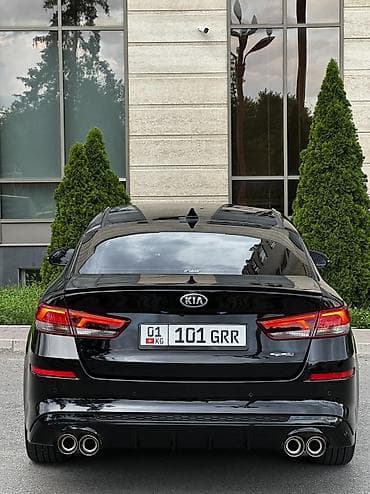 Продажа авто: Kia K5: 2019 г., 2 л, Автомат, Бензин, Седан — 7