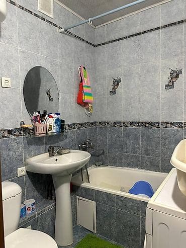 квартира район тэц: 1 комната, 34 м², 105 серия, 2 этаж, Косметический ремонт — 6