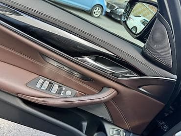 Транспорт: BMW 5 series: 2021 г., 2 л, Гибрид, Седан — 7