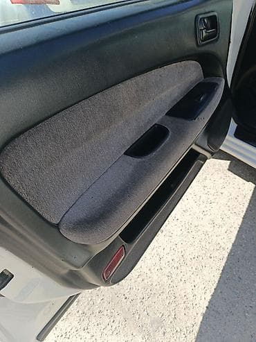 бампер виндом: Nissan Cefiro: 1997 г., 2 л, Автомат, Бензин, Седан — 3