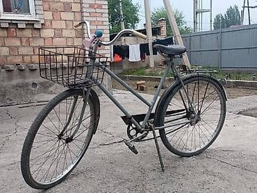 Срочно! Городской Ретро односкоростной велосипед с классической