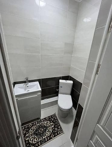 Квартиры: 2 комнаты, 75 м², Евроремонт — 7