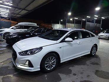 hundai: Hyundai Sonata: 2023 г., 2 л, Автомат, Газ, Седан — 4