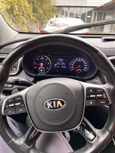 sorento: Kia Sorento: 2019 г., 2 л, Автомат, Дизель, Кроссовер — 7