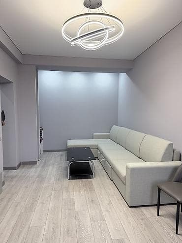 нова сити: 2 комнаты, 57 м², Элитка, 12 этаж, Дизайнерский ремонт — 6