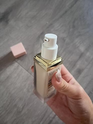 catrice тоналка: Новый оригинальный тональный крем Eveline Cosmetics Wonder Match Lumi — 2