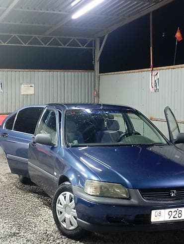купить карт: Honda Civic: 1997 г., Механика, Хэтчбэк — 2
