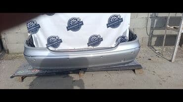 фреон авто кондиционера: Бампер Задний Mercedes-Benz, Б/у, Оригинал — 1