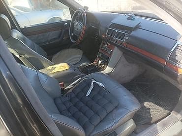 s class w220: Mercedes-Benz S-Class: 1992 г., 2.9 л, Автомат, Дизель, Седан — 8