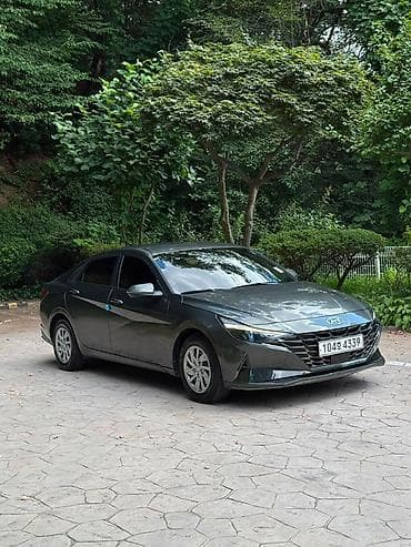 devo matiz: Hyundai Elantra: 2020 г., Автомат, Бензин, Седан — 1