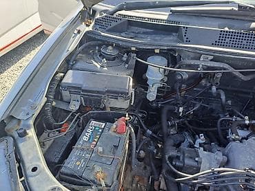 cr v газ: Honda HR-V: 2000 г., 1.6 л, Вариатор, Бензин, Кроссовер — 8